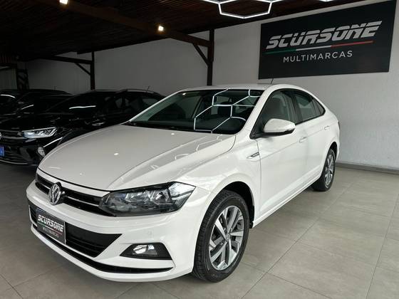 VOLKSWAGEN VIRTUS 1.0 200 TSI COMFORTLINE AUTOMÁTICO VOLKSWAGEN VIRTUS 1.0 200 TSI COMFORTLINE AUTOMÁTICO